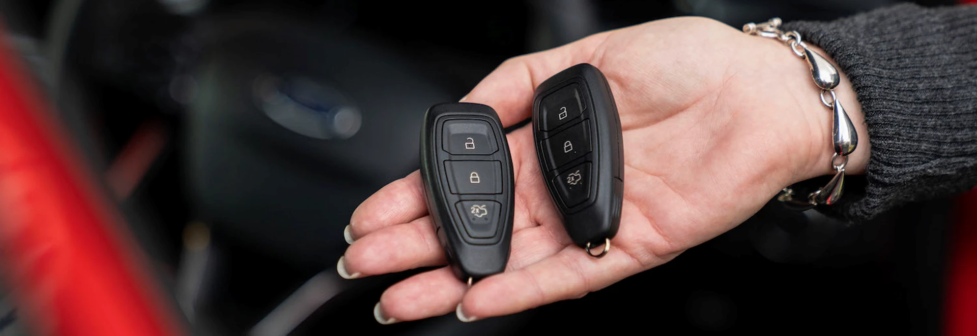 Ford adds protection to smart fobs